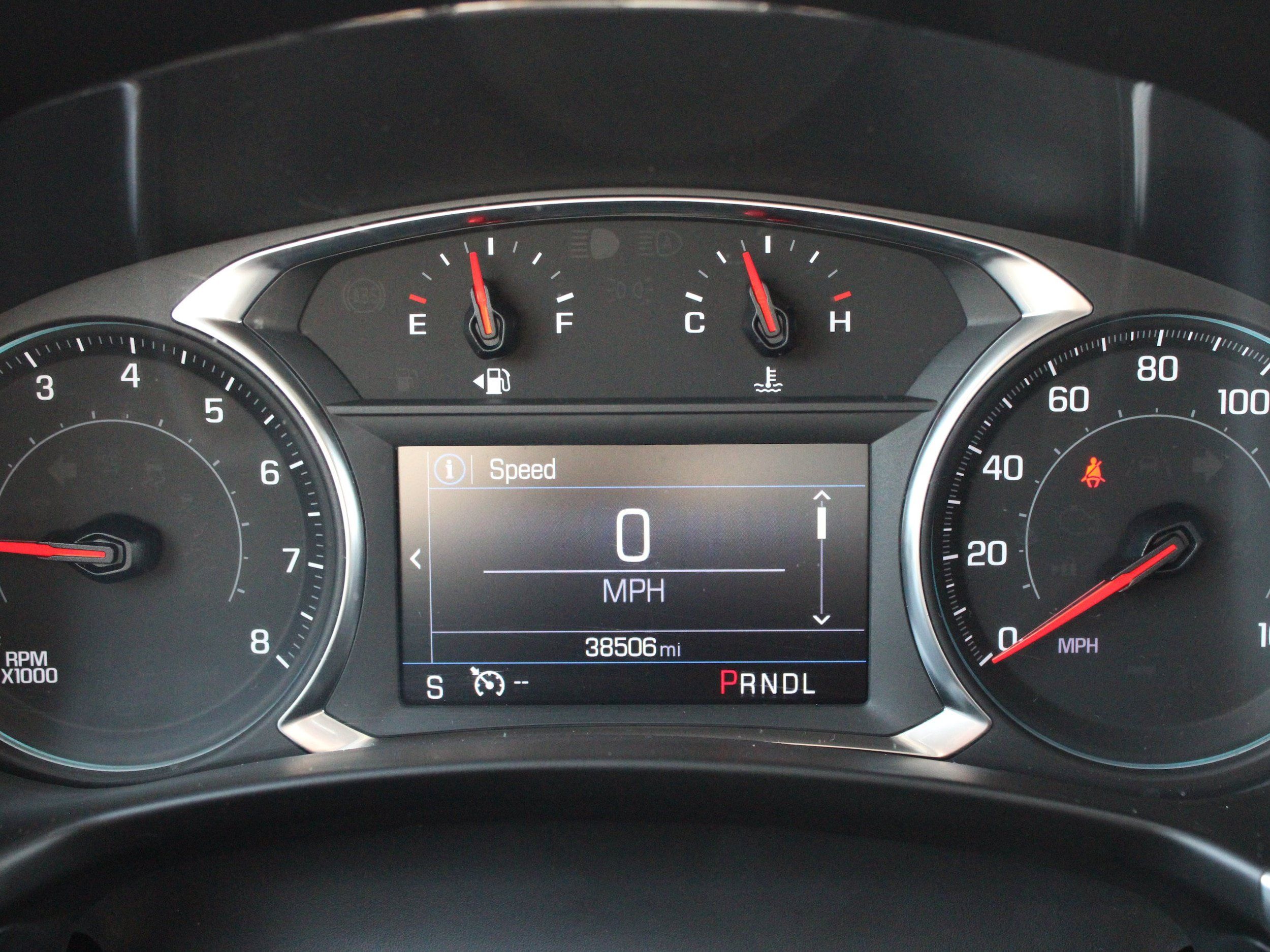 Used 2023 Chevrolet Equinox LT FWD image 16