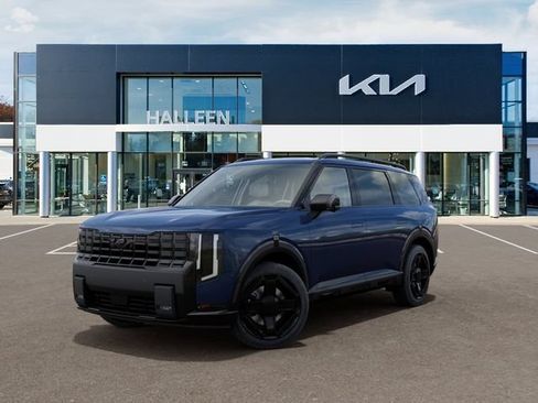 New 2027 Kia Telluride X-Line SX Prestige w/ Towing Package AWD/4WD image 1