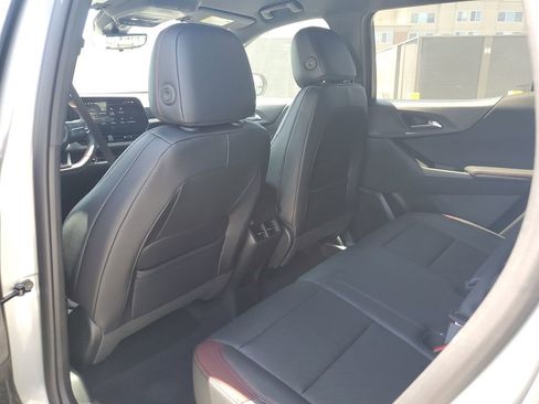 New 2026 Chevrolet Equinox RS w/ Safety and Technology Package FWD image 16