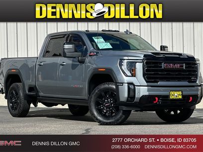 Used 2024 GMC Sierra 2500 AT4 w/ AT4 Premium Plus Package