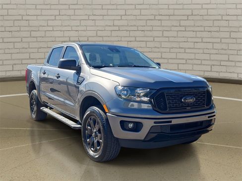 Used 2021 Ford Ranger XLT w/ Equipment Group 301A Mid image 3