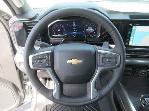 New 2025 Chevrolet Silverado 1500 LTZ image 17