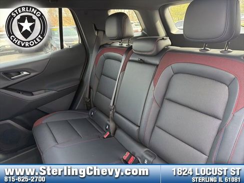 New 2026 Chevrolet Equinox RS w/ Convenience Package III AWD/4WD image 14