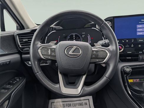 Certified 2024 Lexus NX 350h AWD image 13