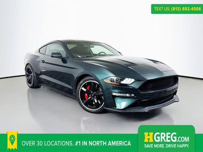 Used 2019 Ford Mustang Bullitt w/ Bullitt Electronics Package