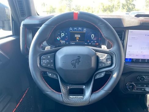 New 2025 Ford Bronco Raptor AWD/4WD image 22