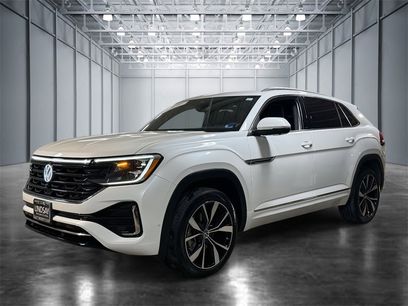 Used 2024 Volkswagen Atlas Cross Sport SEL Premium R-Line