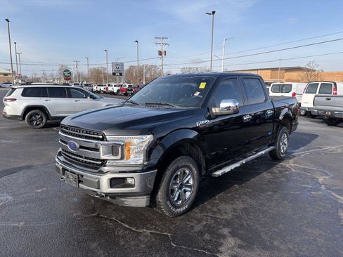 Used 2018 Ford F150 XLT image 19