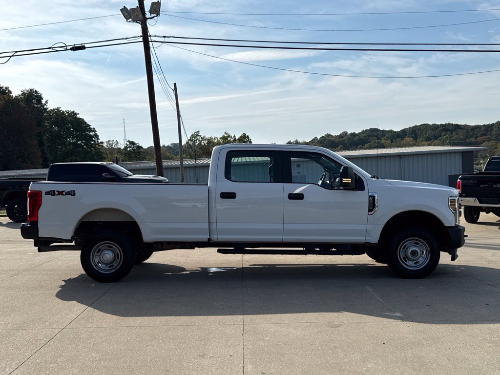 Used 2019 Ford F250 XL w/ Power Equipment Group AWD/4WD image 15
