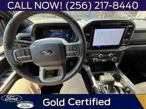 Used 2024 Ford F150 XLT w/ Equipment Group 302A MID AWD/4WD image 8