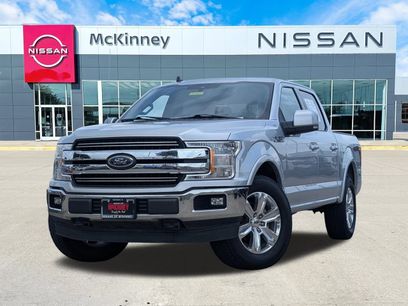 Used 2019 Ford F150 Lariat