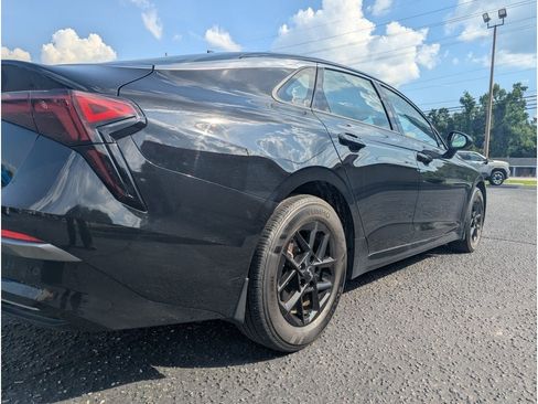 Used 2025 Kia K5 LXS FWD image 3