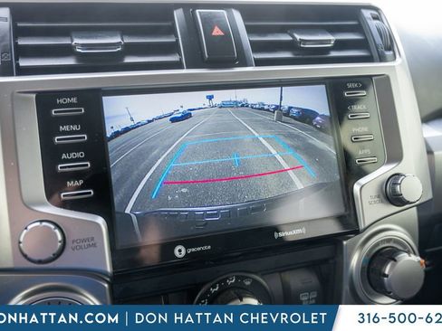 Used 2021 Toyota 4Runner SR5 image 20