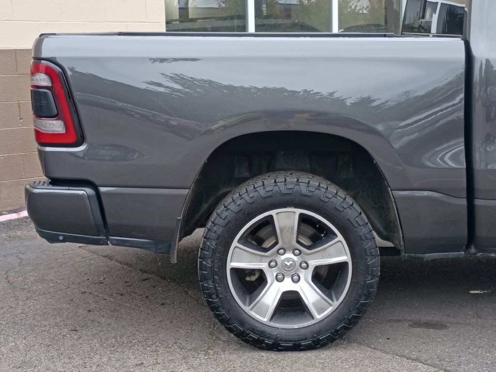 Used 2020 RAM 1500 Sport w/ Alpine Leather & Sound Group AWD/4WD image 4