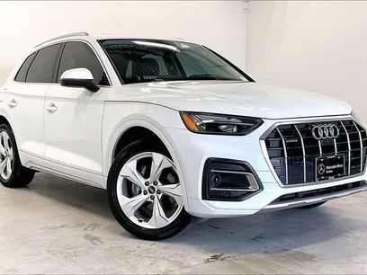 Used 2021 Audi Q5 2.0T Premium Plus w/ Premium Plus Package