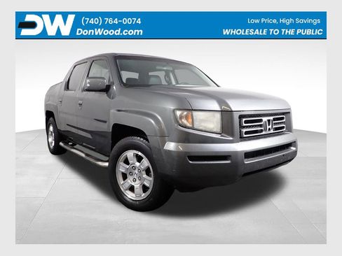 Used 2008 Honda Ridgeline RTL image 1