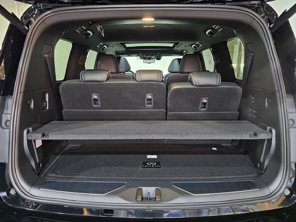 New 2026 INFINITI QX80 Autograph w/ Premium Cargo Package AWD/4WD image 31