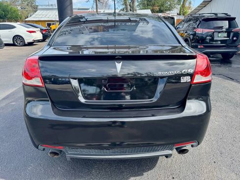 Used 2008 Pontiac G8 w/ Premium Package image 16