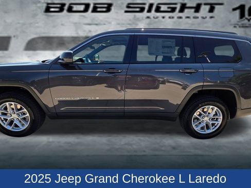New 2025 Jeep Grand Cherokee L Laredo w/ Luxury Tech Group I image 3
