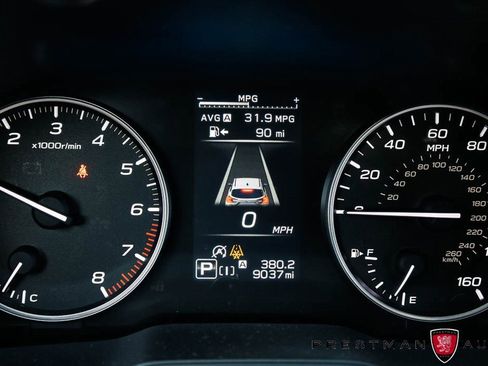 Used 2024 Subaru Impreza 2.0i Sport image 25