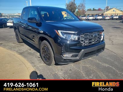 New 2026 Honda Ridgeline TrailSport+