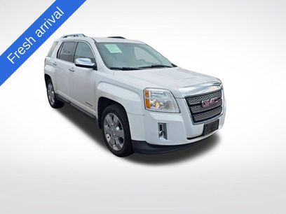 Used 2010 GMC Terrain SLT