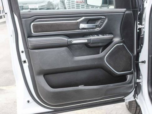 Used 2024 RAM 1500 Laramie AWD/4WD image 22