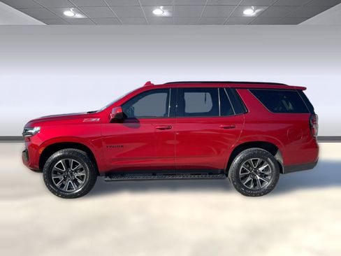 Used 2021 Chevrolet Tahoe Z71 image 2