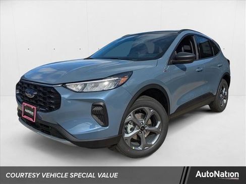 New 2025 Ford Escape ST-Line w/ Tech Pack #1 image 1