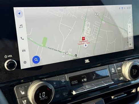 Used 2025 Toyota Grand Highlander FWD image 25