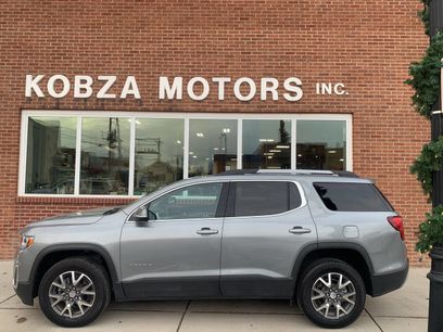 Used 2023 GMC Acadia SLE w/ Driver Convenience Package