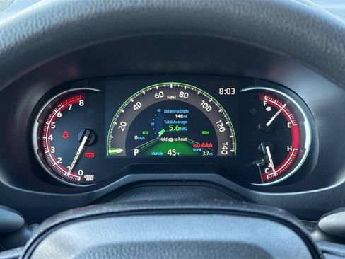 Certified 2025 Toyota RAV4 LE image 23