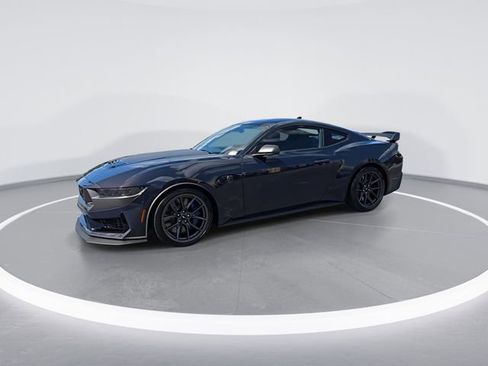 New 2025 Ford Mustang Dark Horse w/ Dark Horse Handlin Package RWD image 5