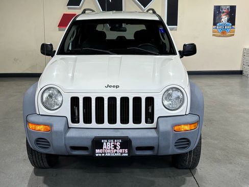 Used 2004 Jeep Liberty Sport w/ PWR Convenience Group image 3