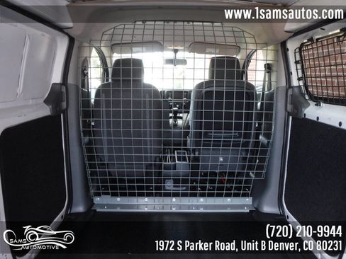 Used 2019 Nissan NV200 S FWD image 34