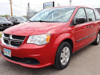 Used 2013 Dodge Grand Caravan American Value Package