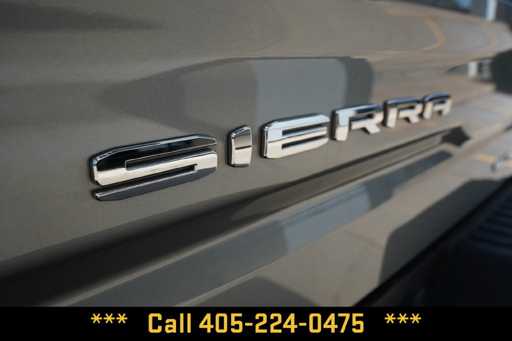 Used 2025 GMC Sierra 1500 SLT AWD/4WD image 6