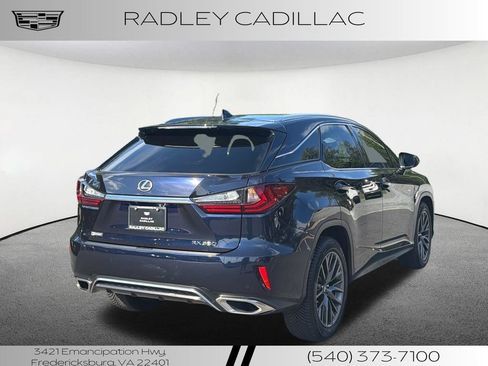 Used 2019 Lexus RX 350 F Sport w/ Navigation Package AWD/4WD image 19