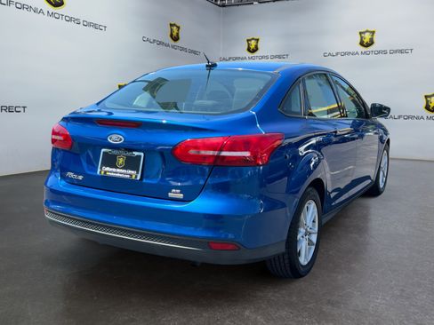 Used 2018 Ford Focus SE image 5