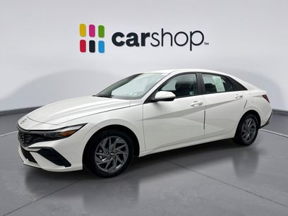 Used 2024 Hyundai Elantra SEL