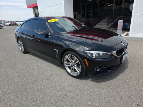 Used 2018 BMW 430i Gran Coupe RWD image 1