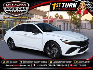 Used 2025 Hyundai Elantra Sport FWD video 1