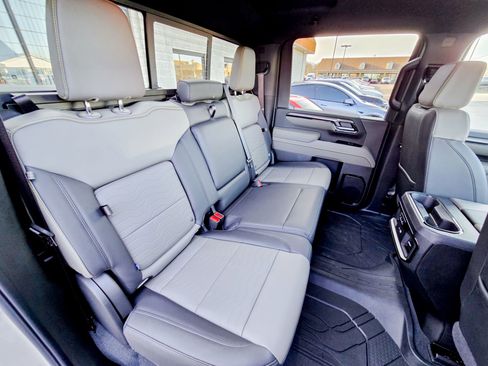 Used 2026 Chevrolet Silverado 2500 ZR2 w/ LPO, Dark Essentials Package AWD/4WD image 26