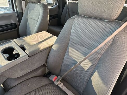 Certified 2019 Ford F150 XLT w/ Equipment Group 302A Luxury RWD image 23