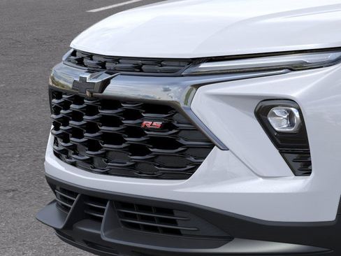 New 2026 Chevrolet TrailBlazer RS w/ Convenience Package image 13