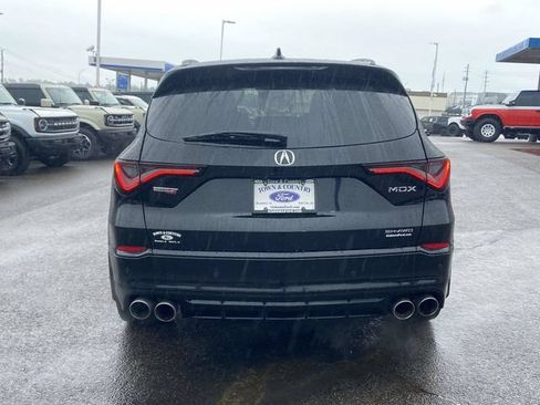 Used 2024 Acura MDX Type S AWD/4WD image 6