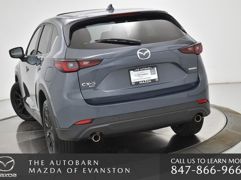 Certified 2023 MAZDA CX-5 Carbon Edition image 7