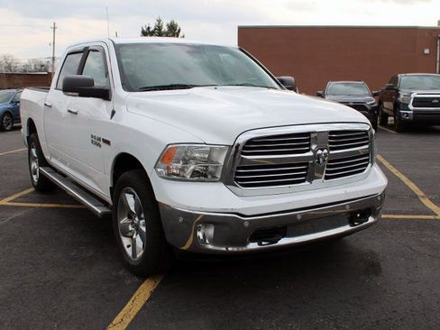 Used 2014 RAM 1500 Big Horn image 4