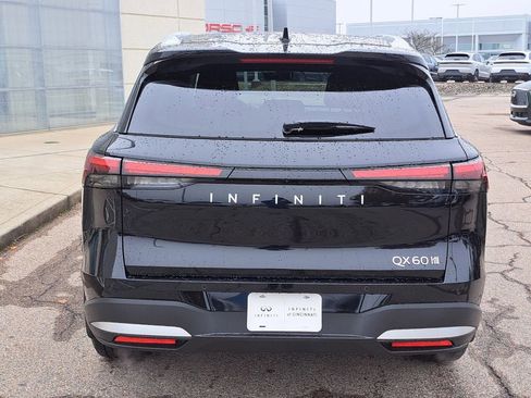 New 2026 INFINITI QX60 Luxe w/ Cargo Package image 3