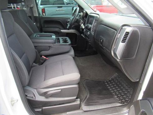 Certified 2018 Chevrolet Silverado 1500 LT RWD image 10